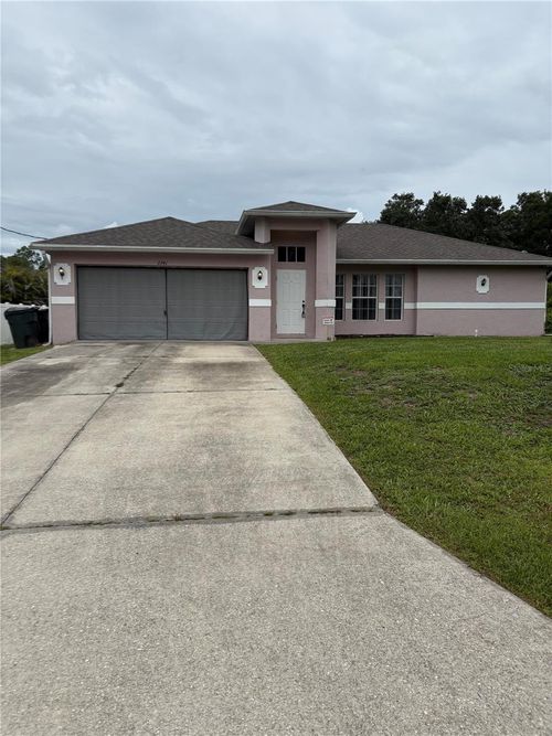 2741 Dalhart Ave, NORTH PORT, FL, 34286-7264 | Card Image