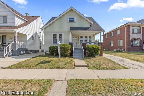 5444 Kenilworth St, Dearborn, MI, 48126-3164 | Card Image