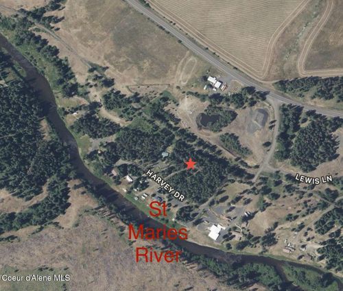 271 Harvey Dr, Fernwood, ID, 83830 | Card Image