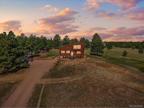 27085 Pine Vista Cir, Kiowa, CO, 80117-9354 | Card Image