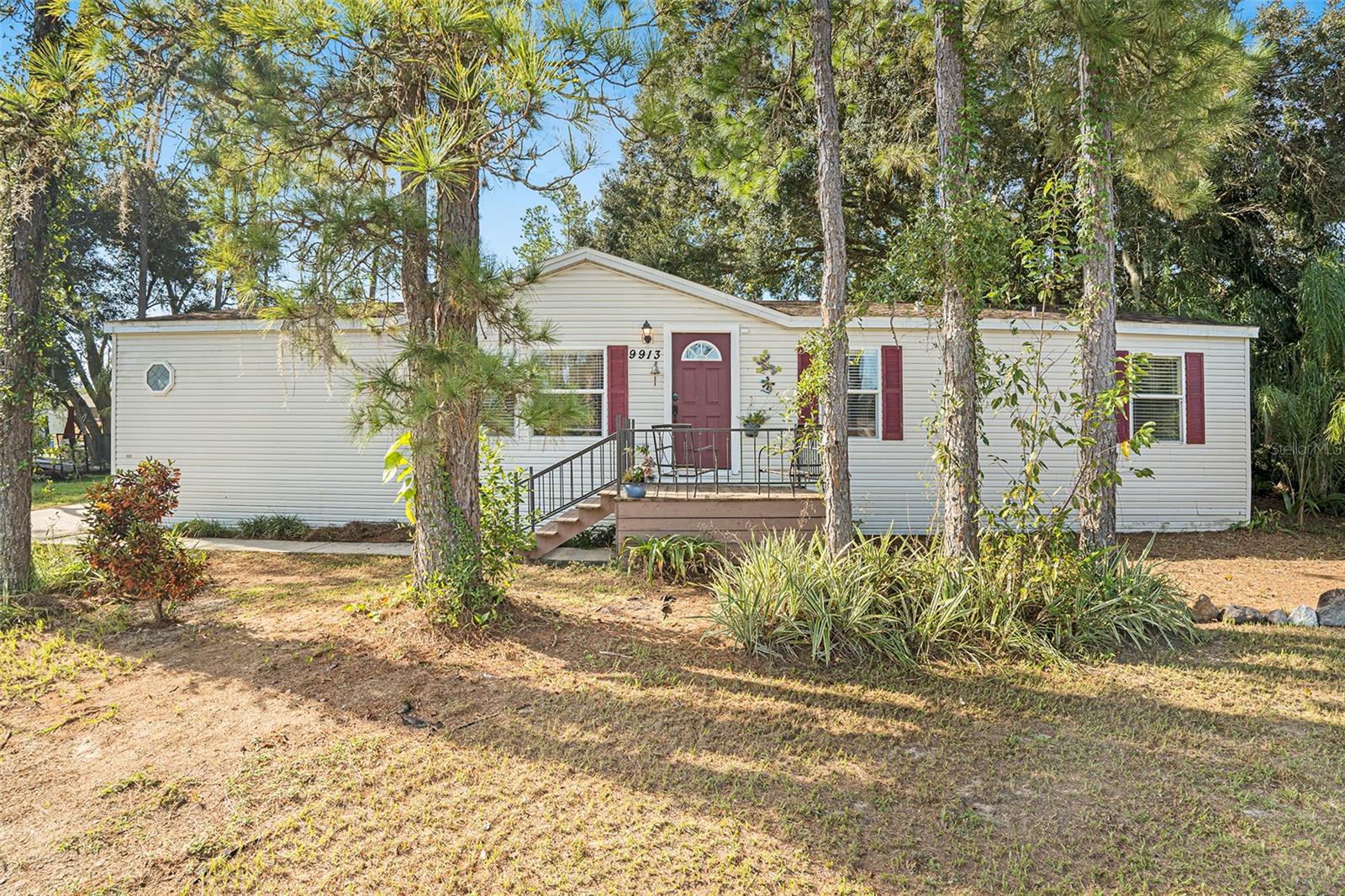 High Meadow Ave, Thonotosassa, FL 33592