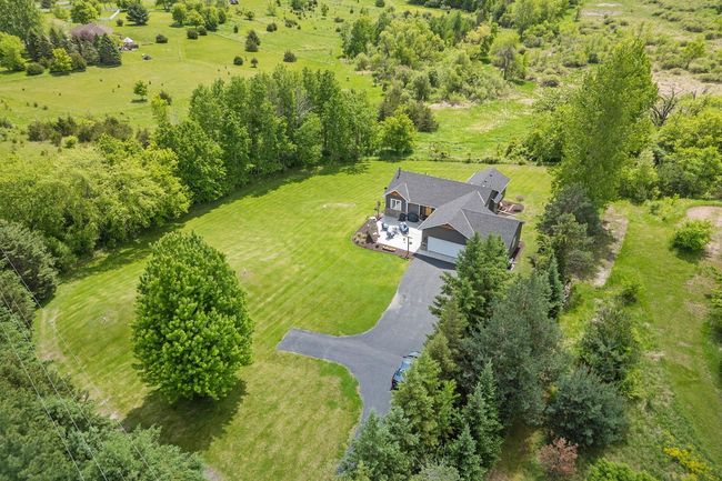 turn around for easier in and out of the driveway-This maple tree is enormous!! | Image 8