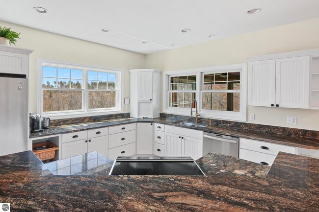 2455 E Meander Ln, House other with 3 bedrooms, 2 bathrooms and null parking in Cedar MI | Image 21