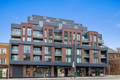 603 - 430 Roncesvalles Ave, Condo with 2 bedrooms, 2 bathrooms and 1 parking in Toronto ON | Image 1