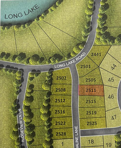 2511 Adaline Ln, Detroit Lakes, MN, 56501-2852 | Card Image