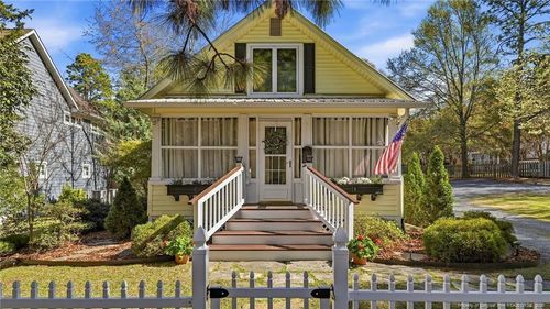 745 N May St, Southern Pines, NC, 28387-4922 | Card Image