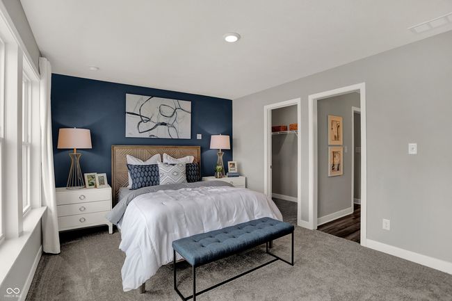 15360 Cardonia Rd, House other with 3 bedrooms, 3 bathrooms and null parking in Fishers IN | Image 39