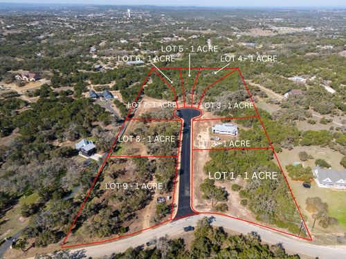Lot6 Springlake Dr, Dripping Springs, TX, 78620 | Card Image