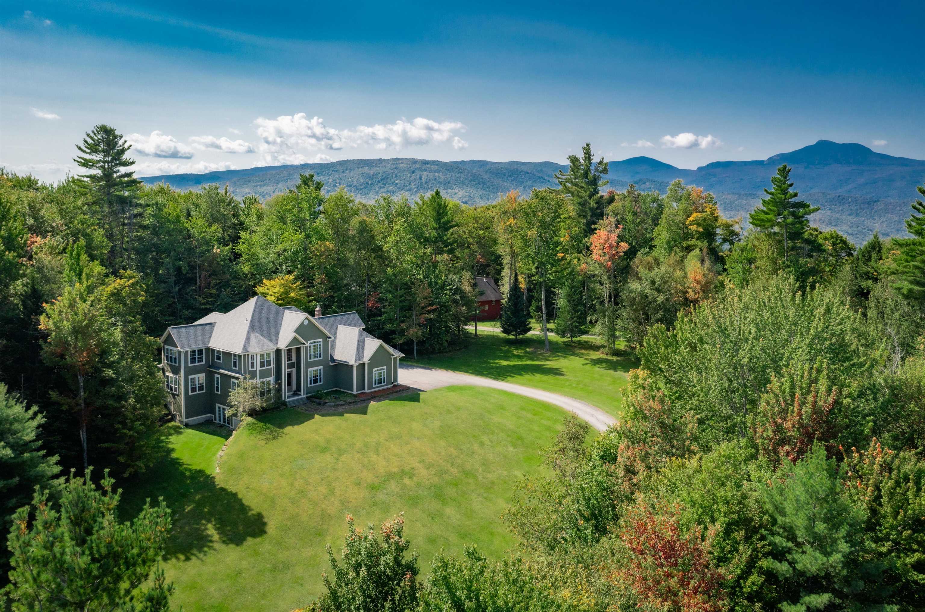 Pinnacle Ridge Rd, Waterbury, VT 05676
