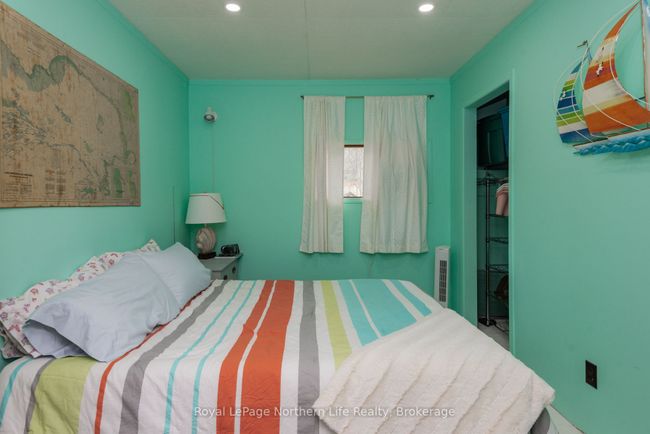 36 Fraser Rd, House other with 3 bedrooms, 1 bathrooms and 2 parking in Nipissing ON | Image 30