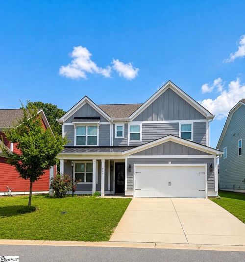 627 Crossbuck Trl, Greer, SC, 29651-9031 | Card Image