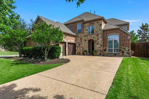 831 Ridgecross Rd, Prosper, TX, 75078-7923 | Card Image