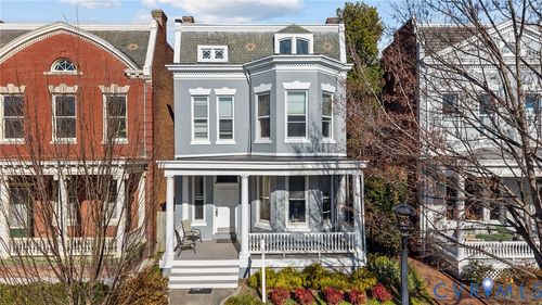 2204 W Grace St, Richmond, VA, 23220-2047 | Card Image