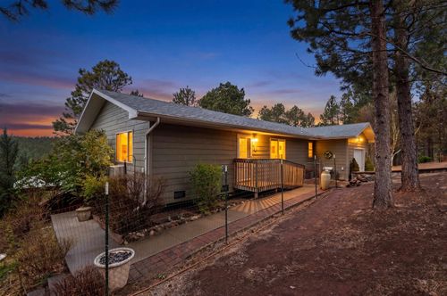 24527 Red Ridge Road, Hermosa, SD, 57744 | Card Image
