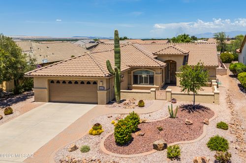 1849 E Orchid Ln, Green Valley, AZ, 85614-6134 | Card Image