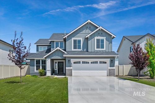 4314 N Pale Creek Ave, Meridian, ID, 83646-1588 | Card Image