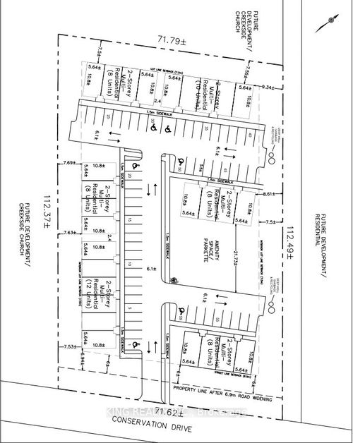 654 Conservation Dr, Waterloo, ON, N2J3Z4 | Card Image