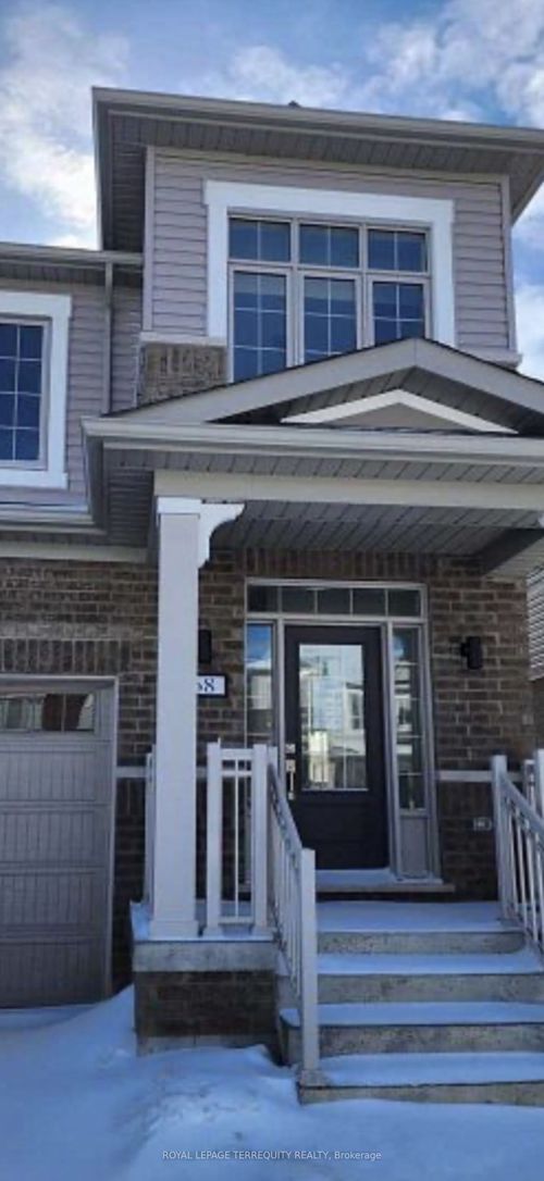 68 Copperhill Hts, Barrie, ON, L9J0K6 | Card Image