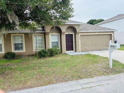 8158 Settlers Creek Cir, LAKELAND, FL, 33810-5356 | Card Image