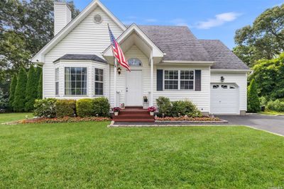 150 Horseblock Road, House other with 3 bedrooms, 2 bathrooms and null parking in Centereach NY | Image 1