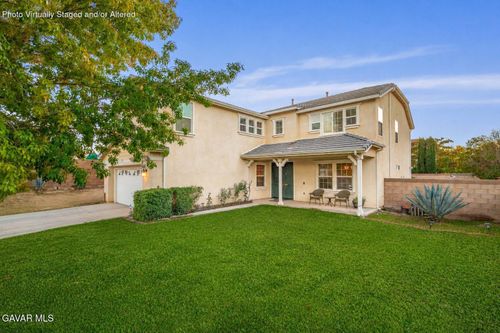 43203 Fanchon Ave, Lancaster, CA, 93536-1357 | Card Image