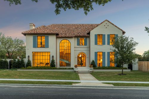 3701 Gillon Ave, Dallas, TX, 75205-3147 | Card Image
