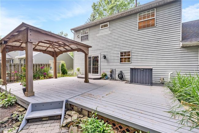 GREAT SPACE FOR PATIO EVENTS - RELAXING AND OVERLOOKING NATURE | Image 33