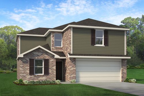 2813 Woodbrook Dr, Sherman, TX, 75092 | Card Image