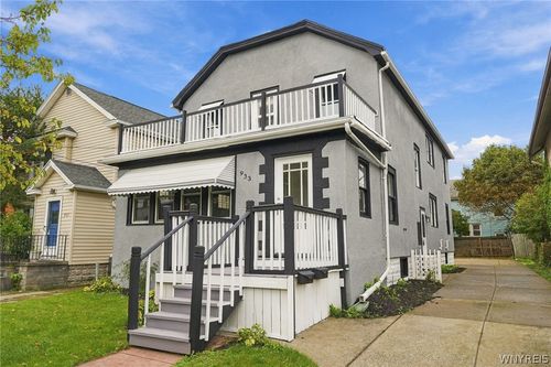 933 Starin Ave, Tonawanda, NY, 14223-2443 | Card Image
