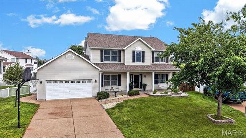 34 Country Crossing Estates Dr, Saint Peters, MO, 63376-3823 | Card Image