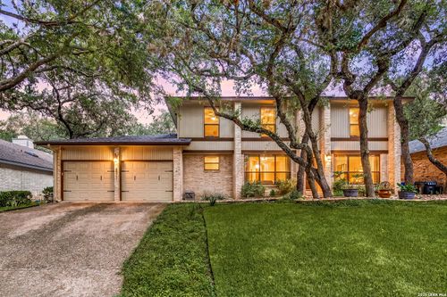 8911 Shady Winds, San Antonio, TX, 78254-5536 | Card Image