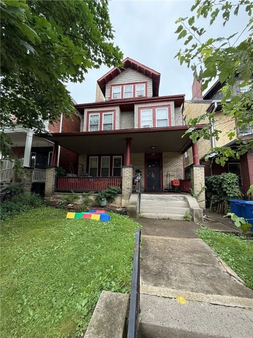 2306 Sherbrook St, Squirrel Hill, PA, 15217-2354 | Card Image