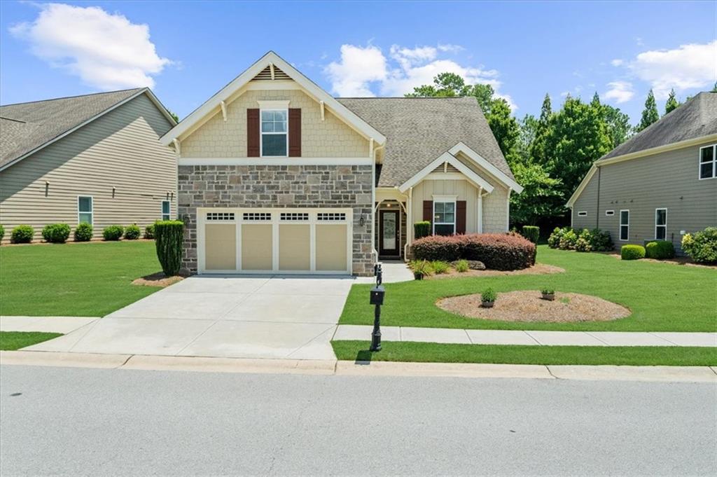 Locust Cove Rd, Gainesville, GA 30504