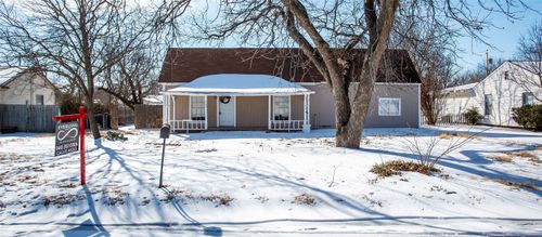 603 W Bloodworth St, Olney, TX, 76374-1413 | Card Image