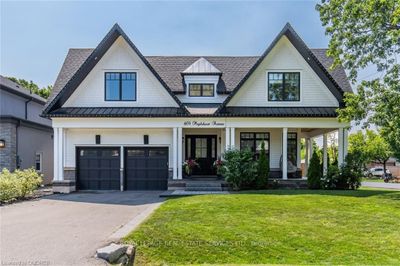 604 Maplehurst Ave, House other with 4 bedrooms, 5 bathrooms and 6 parking in Oakville ON | Image 1