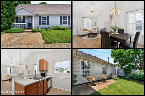 12625 Westport Rdg Way, Louisville, KY, 40245 | Card Image