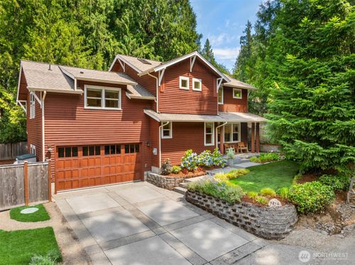 9246 Fletcher Bay Rd Ne, Bainbridge Island, WA, 98110-1662 | Card Image