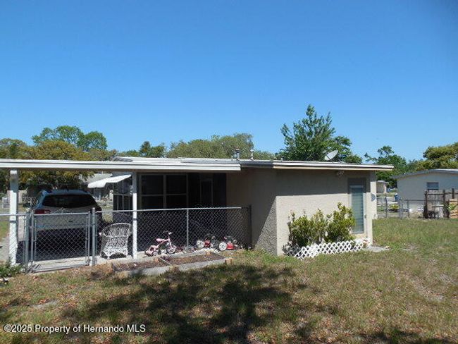 1204 Academy Ave, House other with 2 bedrooms, 1 bathrooms and null parking in SPRING HILL FL | Image 16