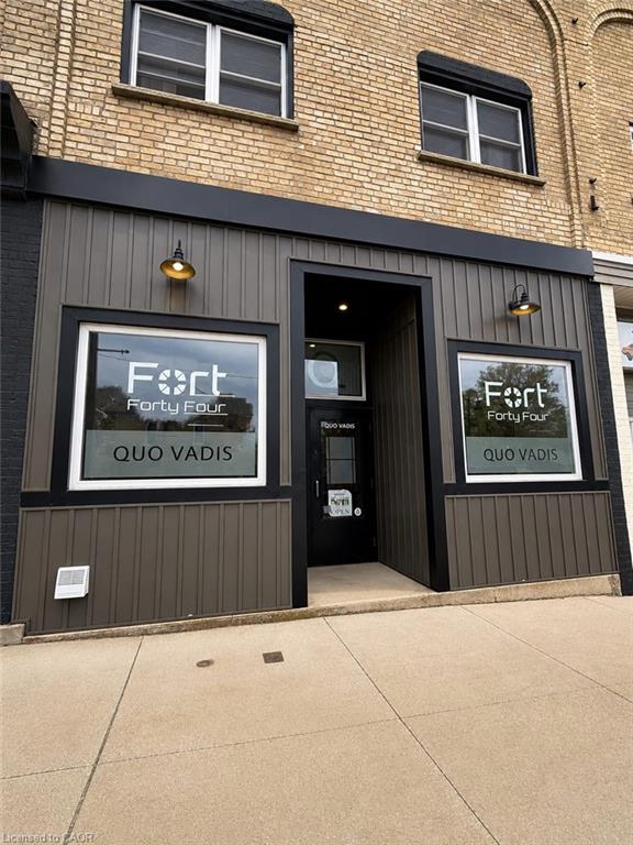 Commercial Lease in Teeswater 2
