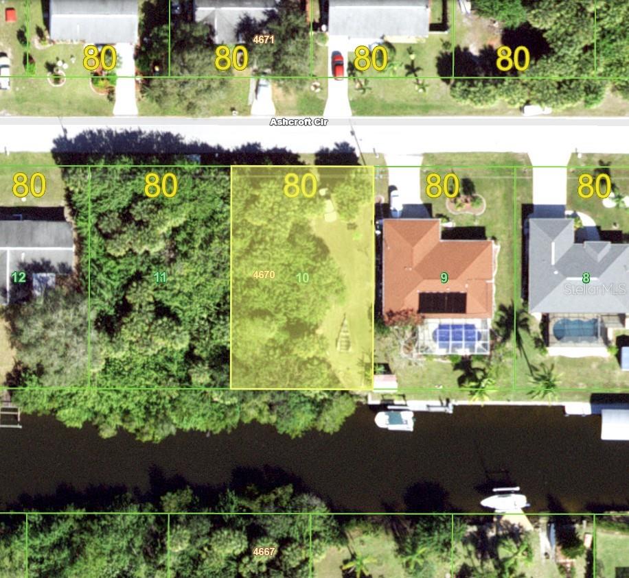 18674 Ashcroft Circle, Sold in PORT CHARLOTTE Zoocasa