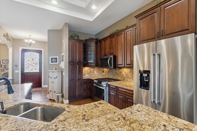 7020 Mancour Dr, House other with 5 bedrooms, 5 bathrooms and null parking in Grand Blanc MI | Image 11