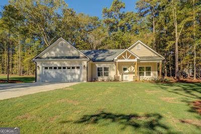 107 Parks Mill Court, House other with 3 bedrooms, 2 bathrooms and 2 parking in Buckhead GA | Image 1