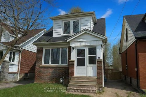 bsmt-rm-2-46 Arnold St, Hamilton, ON, L8S1R4 | Card Image