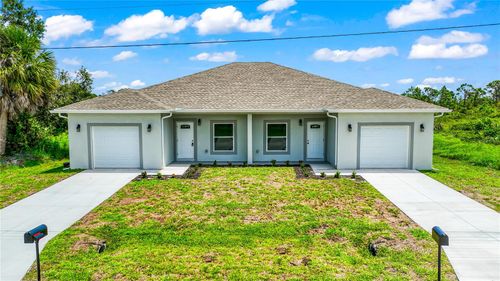 9155 Agate St, PORT CHARLOTTE, FL, 33981 | Card Image