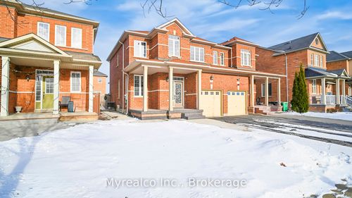 33 Windflower Rd, Brampton, ON, L7A0M1 | Card Image