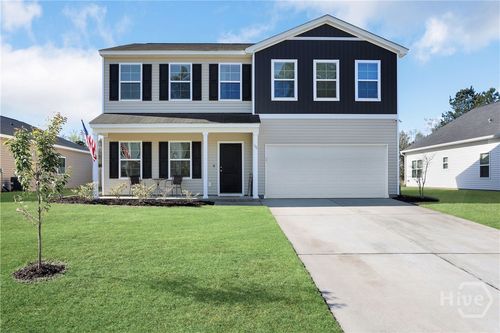 131 Riverwood Rd, Pooler, GA, 31322-9581 | Card Image
