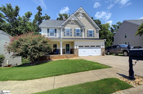 201 Hedge Rose Court, Travelers Rest, SC, 29690 | Card Image