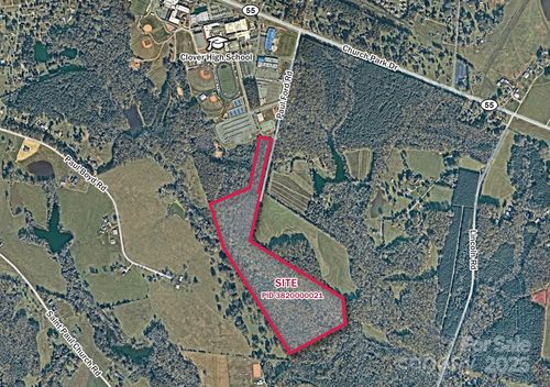 0 Paul Ford Road, Clover, SC, 29710 | Card Image