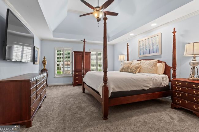 121 Clipper Bay Dr, House other with 5 bedrooms, 4 bathrooms and 2 parking in Alpharetta GA | Image 20