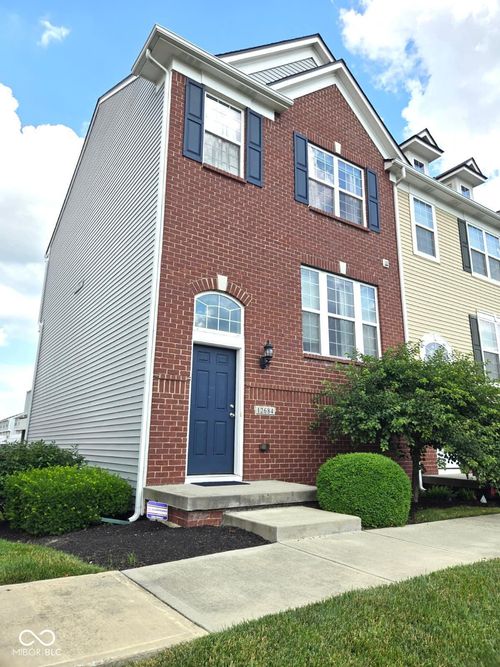 12684 Tamworth Dr, Fishers, IN, 46037-7265 | Card Image